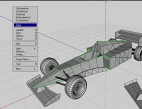Free software for 3D modeling in 2020